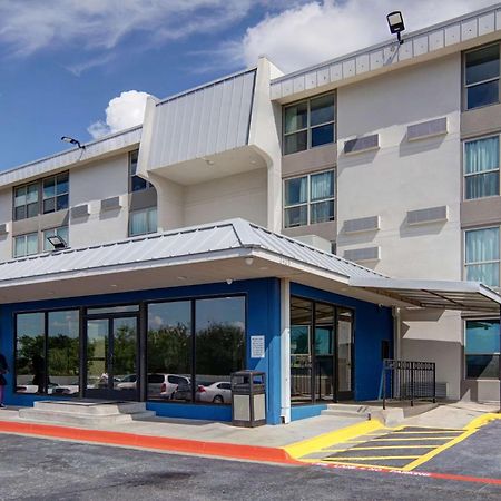Motel 6-Fort Worth, Tx - Downtown East Eksteriør bilde