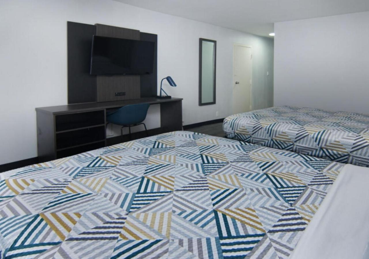 Motel 6-Fort Worth, Tx - Downtown East Eksteriør bilde