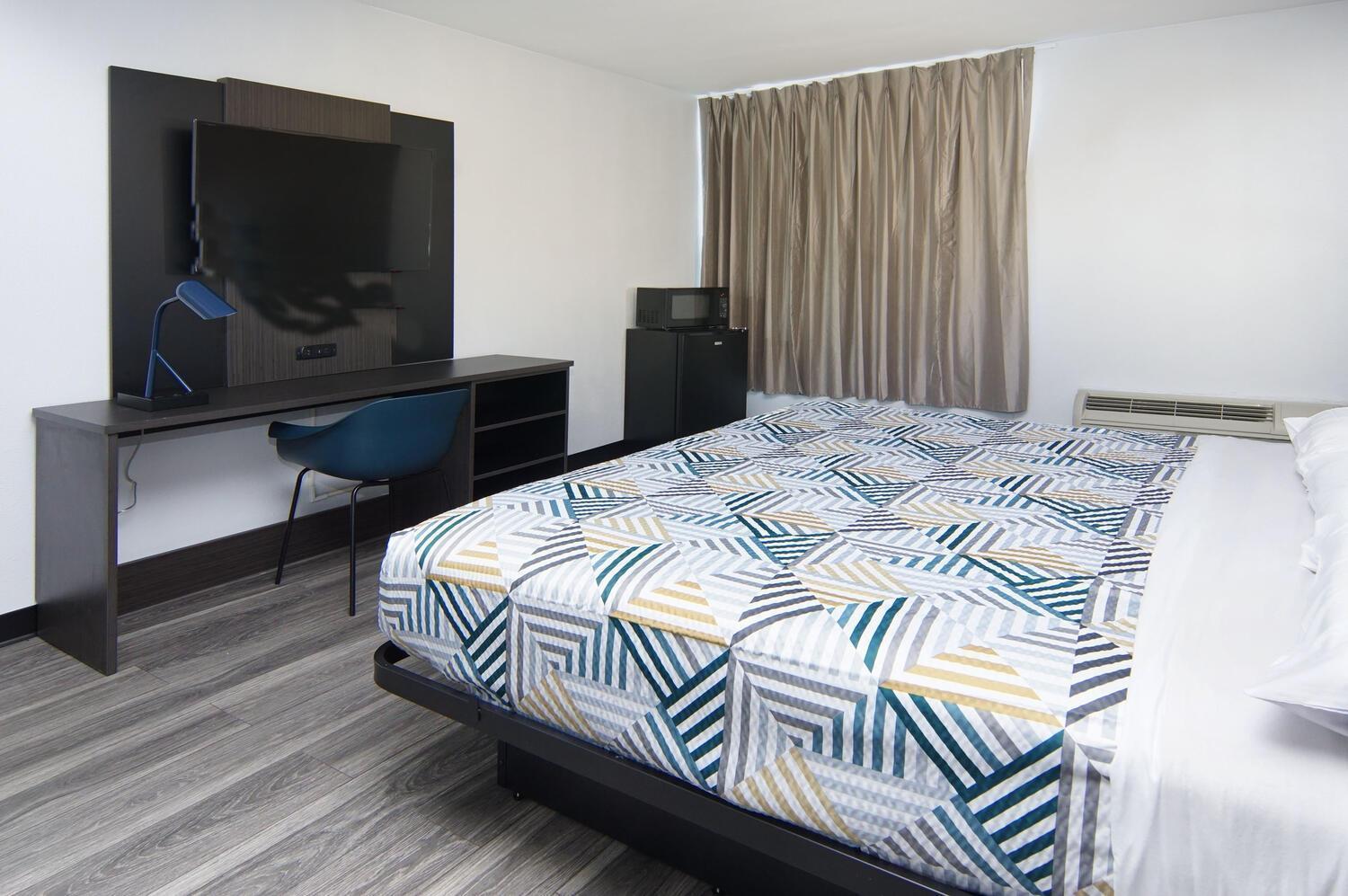 Motel 6-Fort Worth, Tx - Downtown East Eksteriør bilde