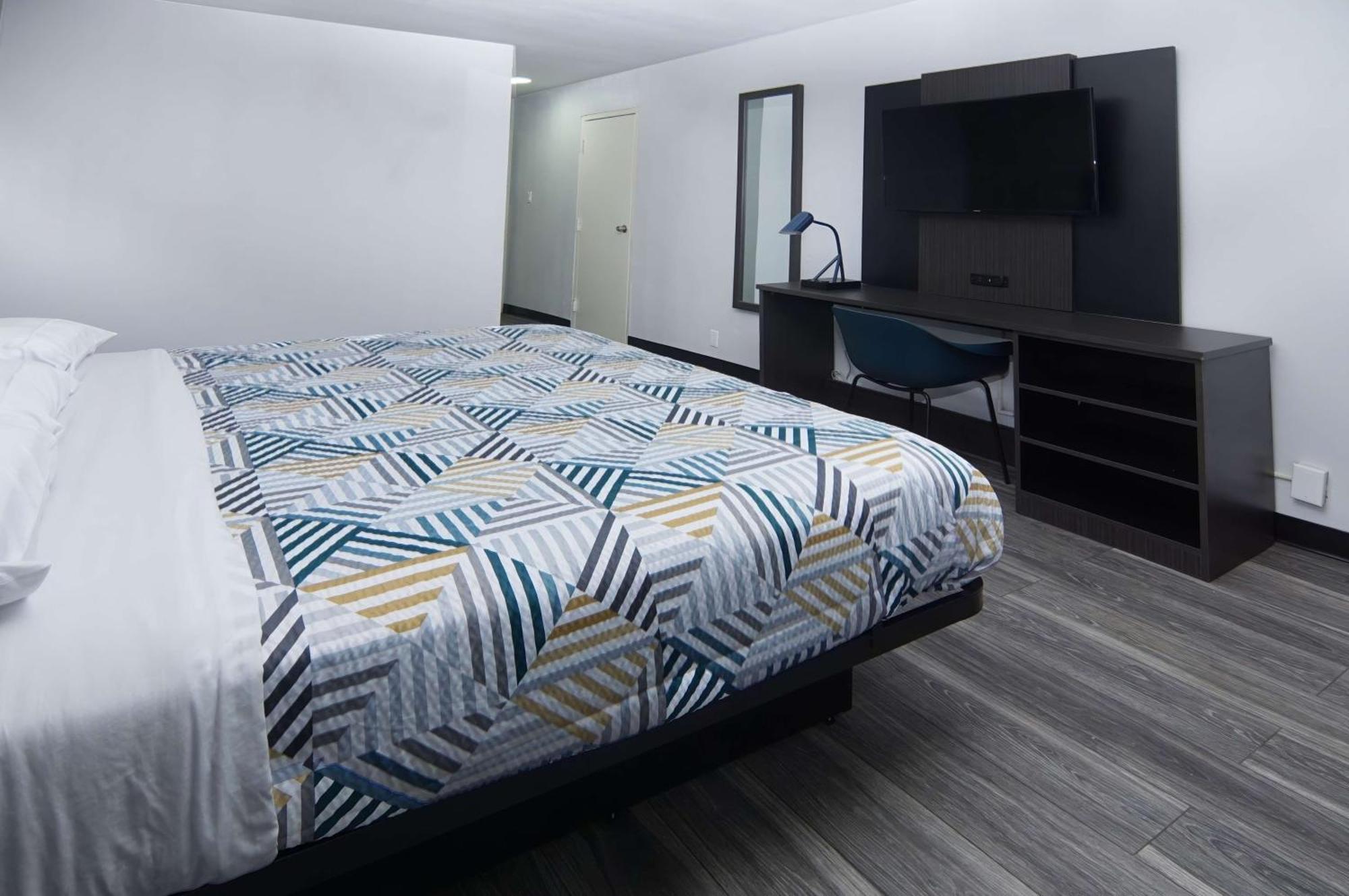 Motel 6-Fort Worth, Tx - Downtown East Eksteriør bilde