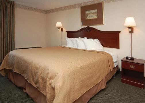 Motel 6-Fort Worth, Tx - Downtown East Rom bilde