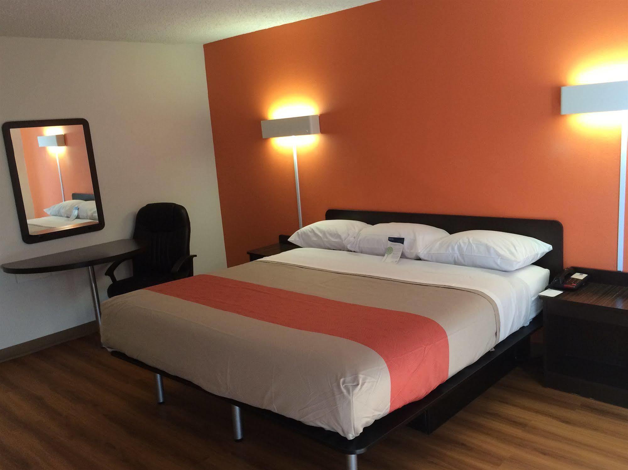Motel 6-Fort Worth, Tx - Downtown East Eksteriør bilde